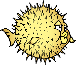 puffy, the mascot for OpenBSD.