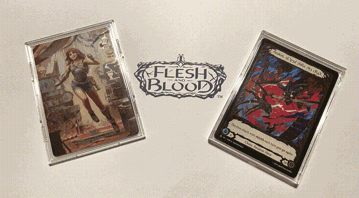 My heroes for the Calling, Dash and Slippy.