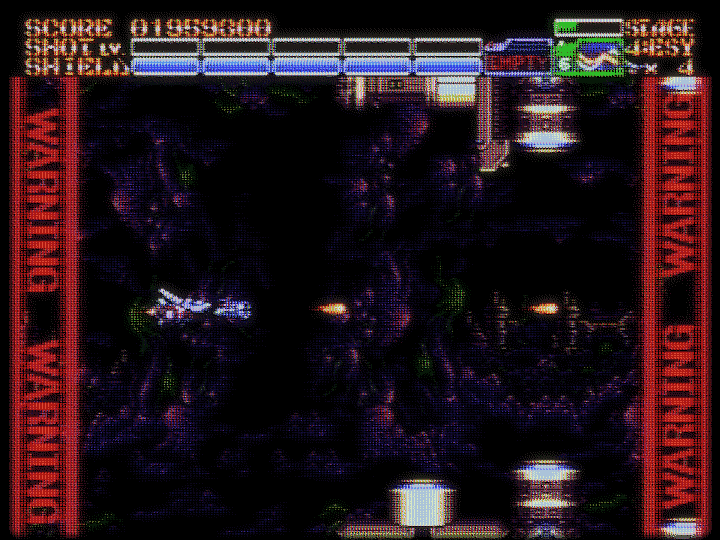 A screenshot of the game Earthion.