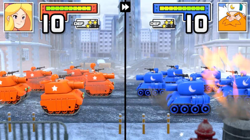 advance wars reboot.